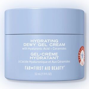 First Aid Beauty Hydrating Dewy Gel Cream Moisturizer